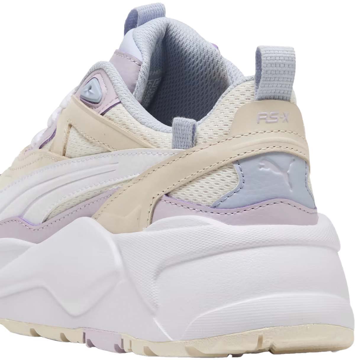 Puma Puma RS-X Sneaker Lila Paars