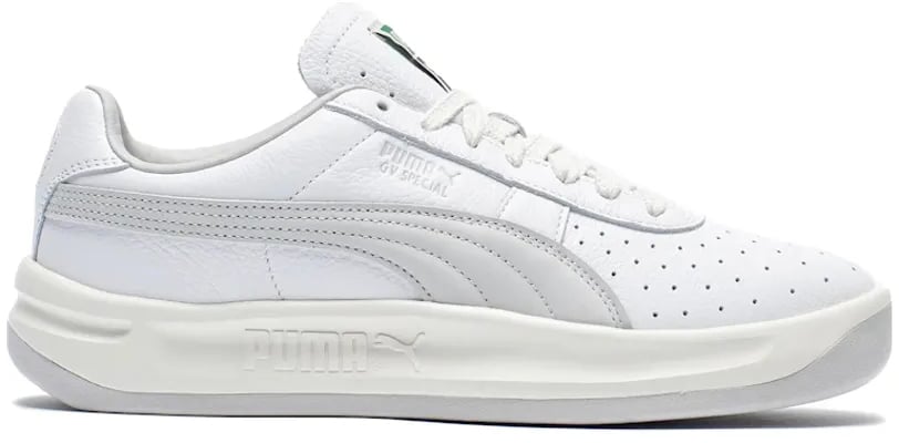 Puma Puma GV Special Base White Glacial Grey Wit