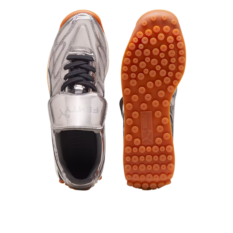 Puma Puma Avanti C Rihanna Fenty Aged Silver Grijs