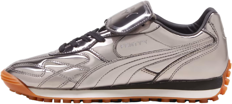 Puma Puma Avanti C Rihanna Fenty Aged Silver Grijs