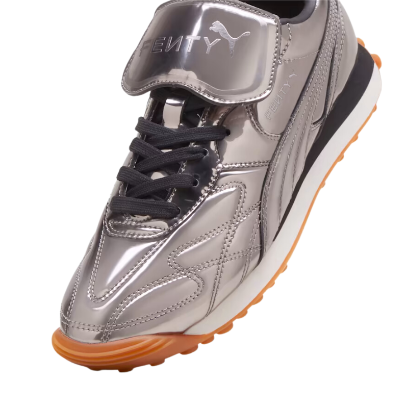 Puma Puma Avanti C Rihanna Fenty Aged Silver Zilver