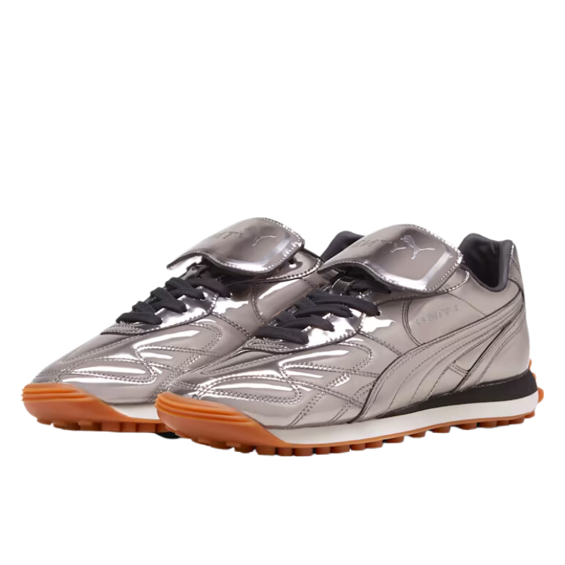 Puma Puma Avanti C Rihanna Fenty Aged Silver Zilver