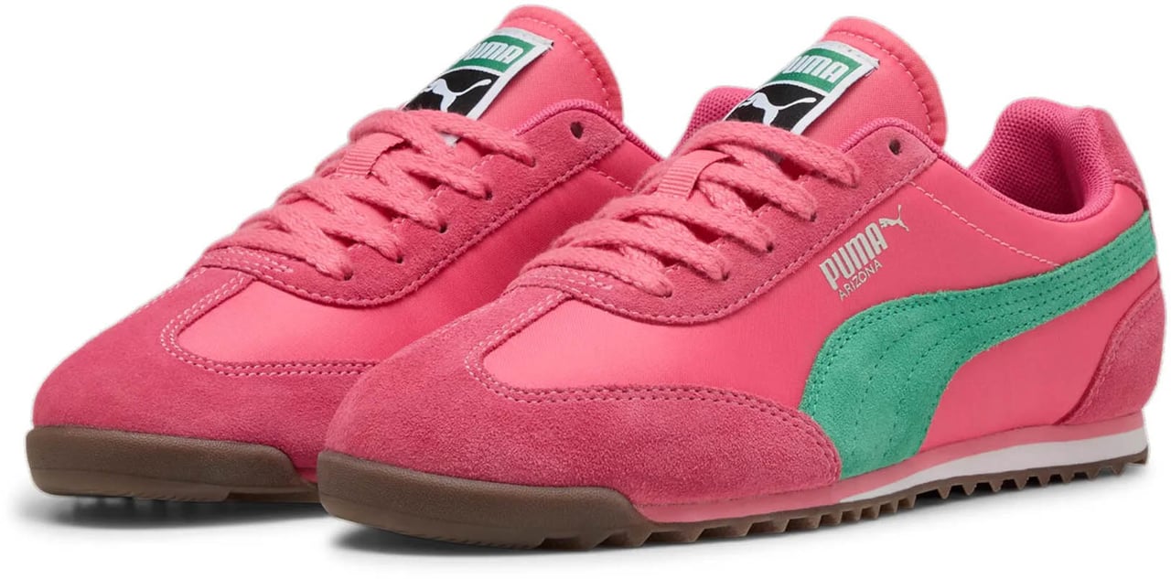 Puma Sneakers Pink Roze