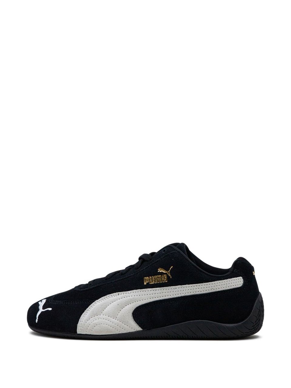 Puma Sneakers Black Zwart