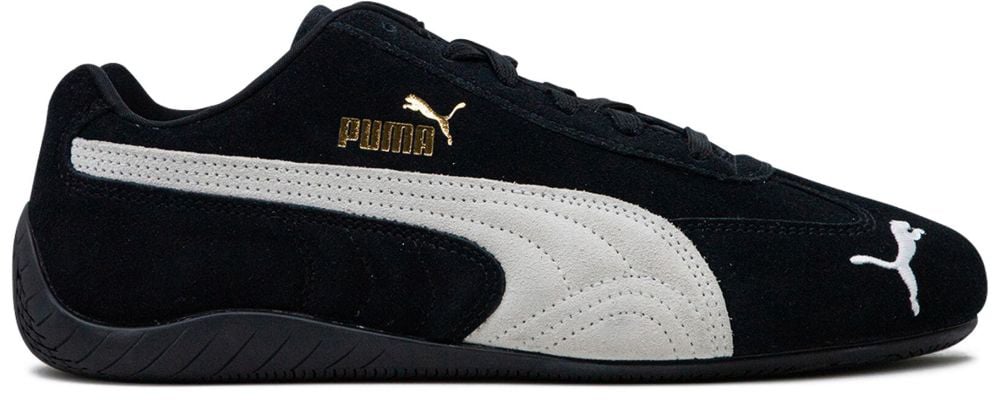 Puma Sneakers Black Zwart