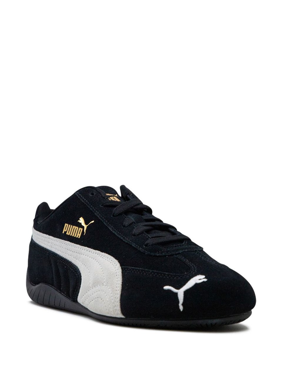 Puma Sneakers Black Zwart