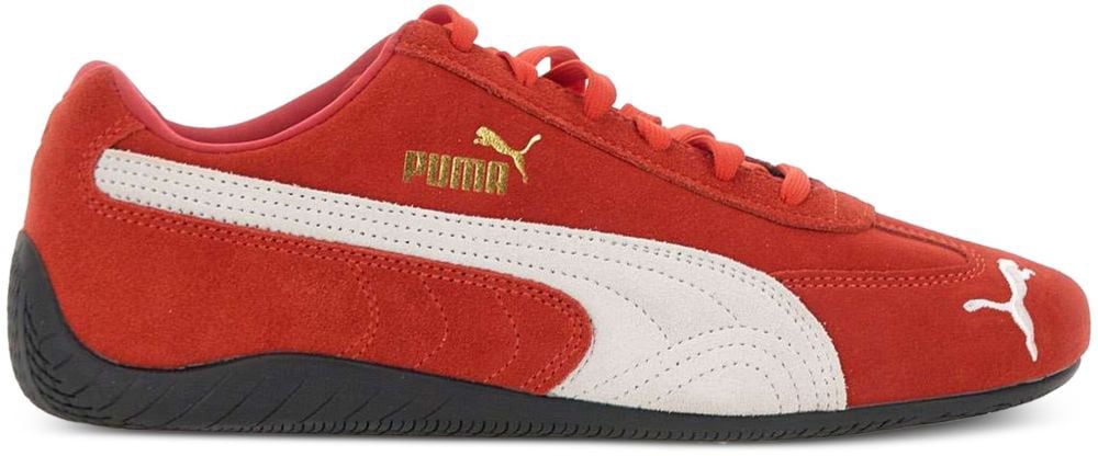 Puma Sneakers Red Rood
