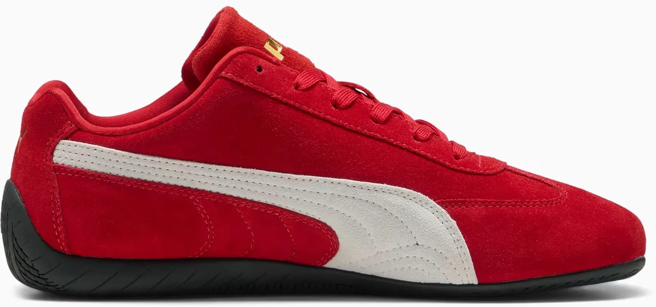 Puma Sneakers Red Rood