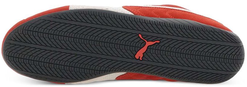 Puma Sneakers Red Rood
