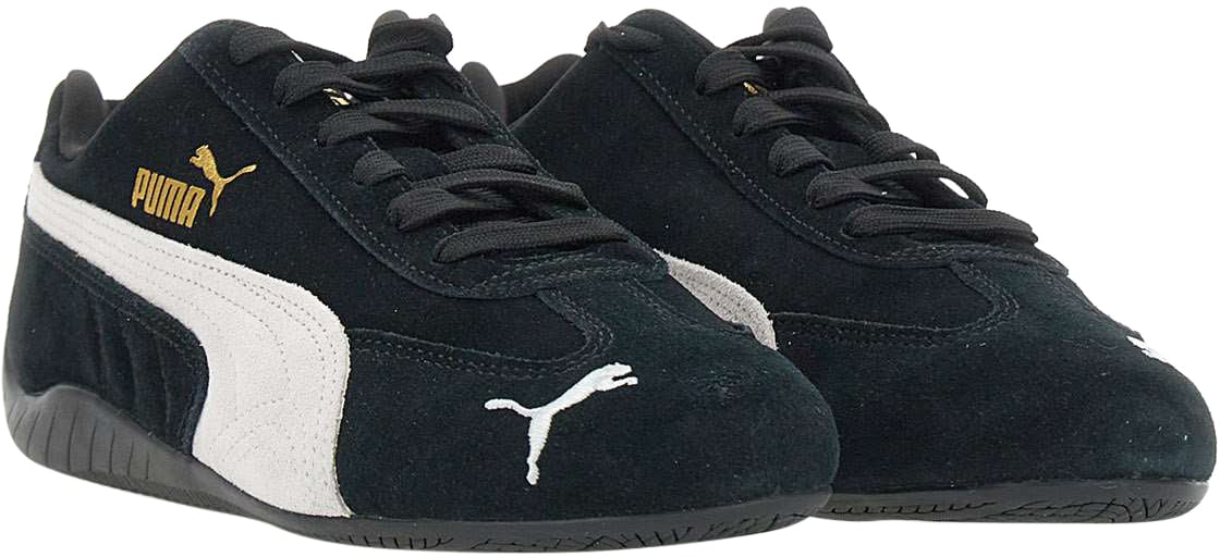 Puma Sneakers Black Zwart