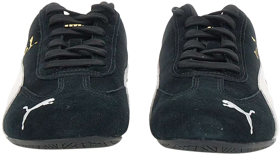 Puma Sneakers Black Zwart