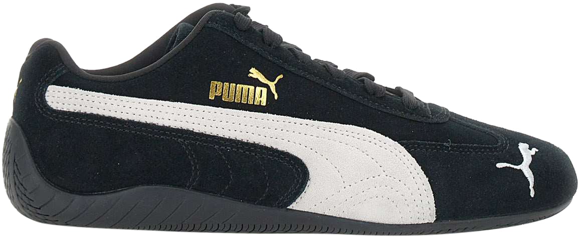 Puma Sneakers Black Zwart