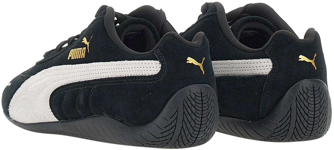Puma Sneakers Black Zwart
