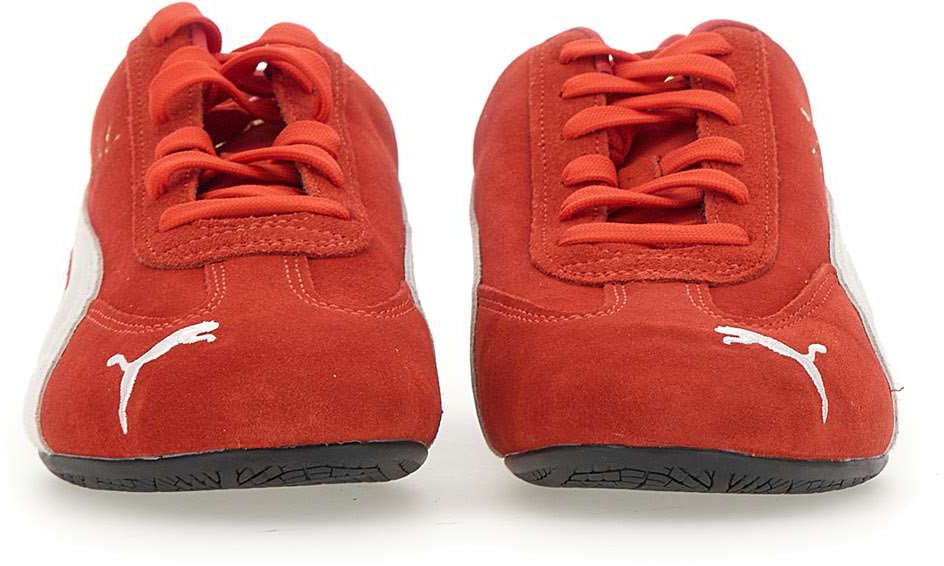 Puma Sneakers Red Rood