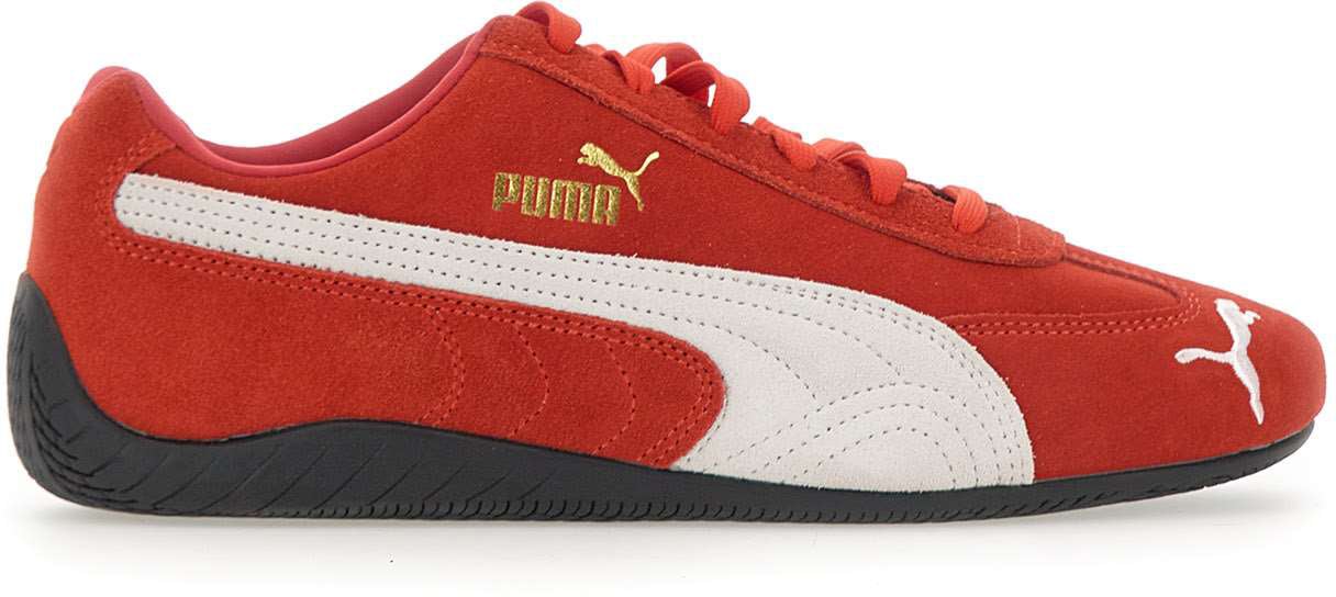 Puma Sneakers Red Rood