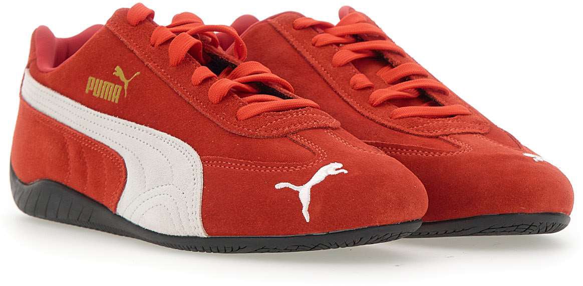 Puma Sneakers Red Rood