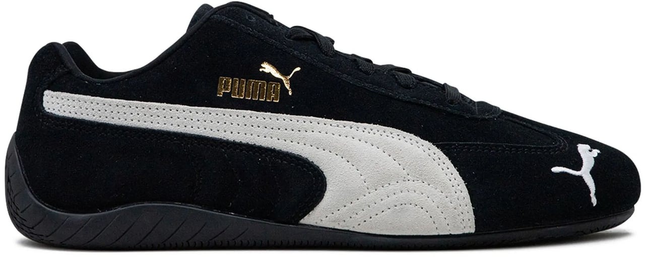 Puma Sneakers Black Zwart