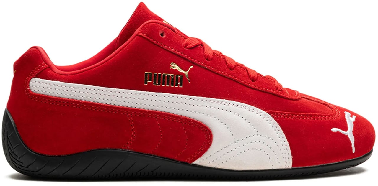 Puma Sneakers Red Rood