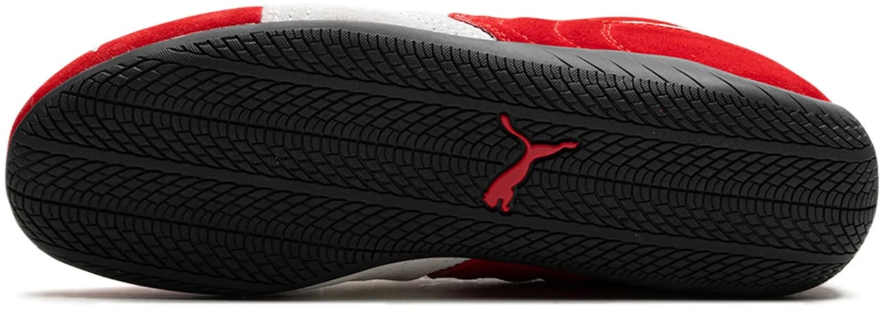 Puma Sneakers Red Rood