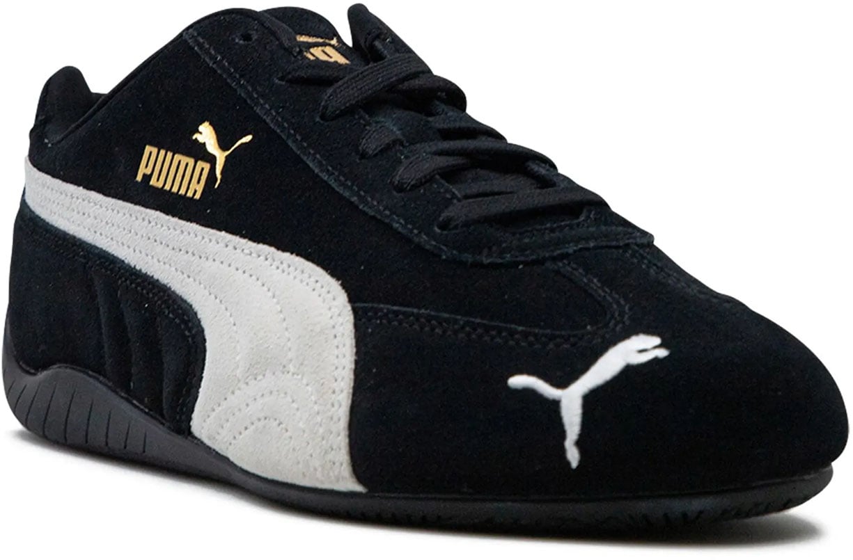 Puma Sneakers Black Zwart