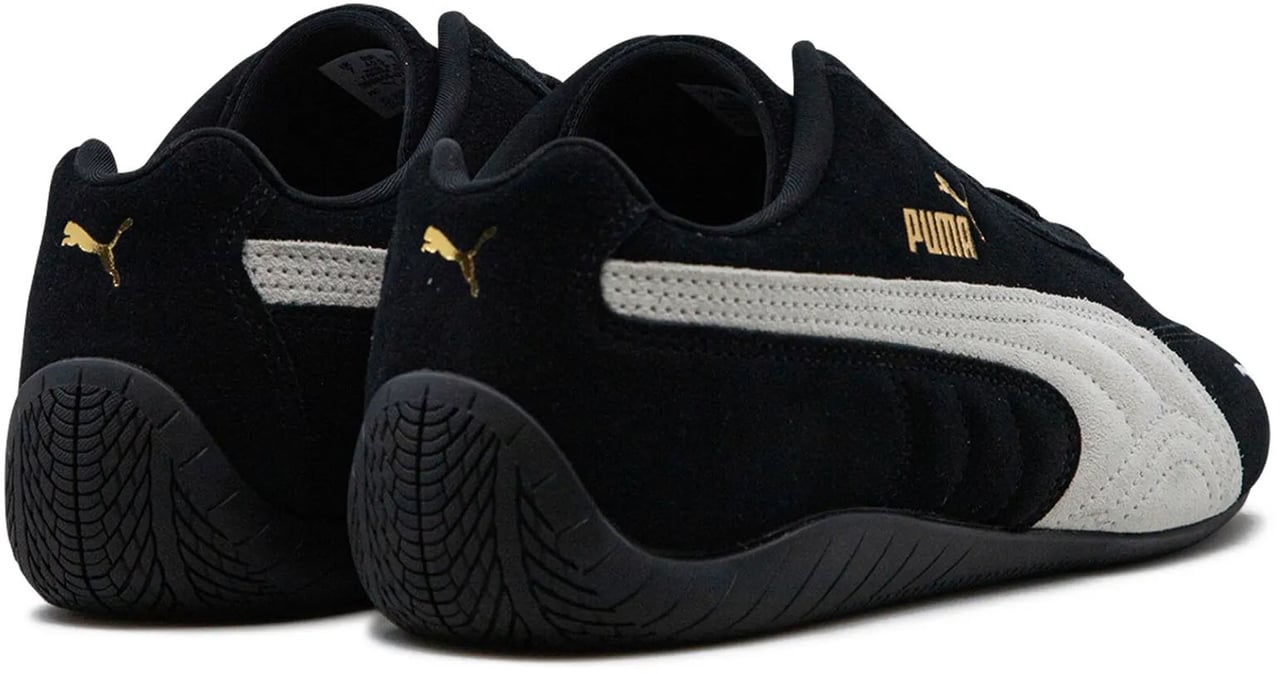 Puma Sneakers Black Zwart