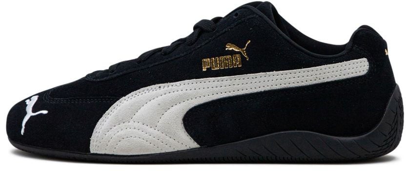 Puma Sneakers Black Zwart