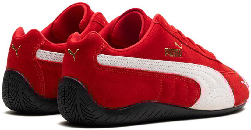 Puma Sneakers Red Rood