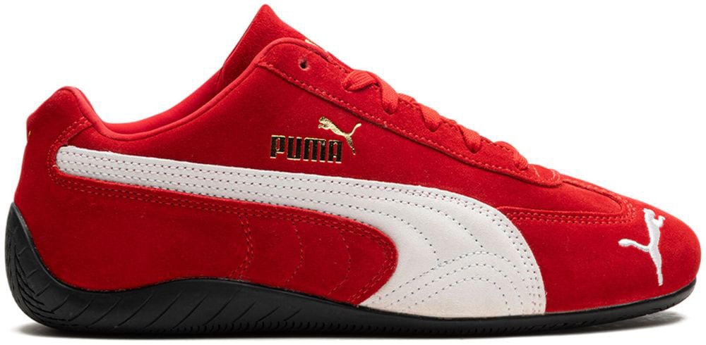 Puma Sneakers Red Rood