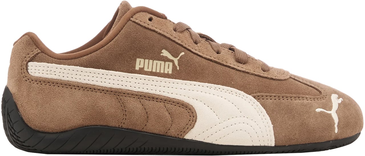 Puma Sneakers Brown Bruin
