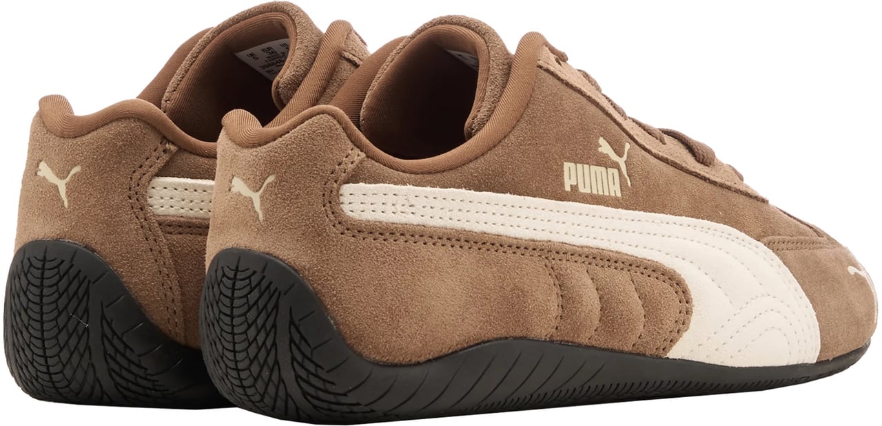 Puma Sneakers Brown Bruin