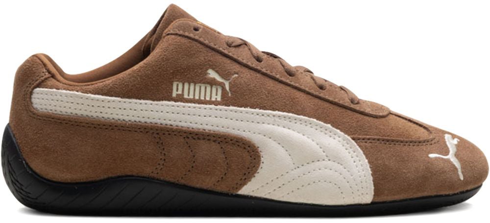 Puma Sneakers Brown Bruin