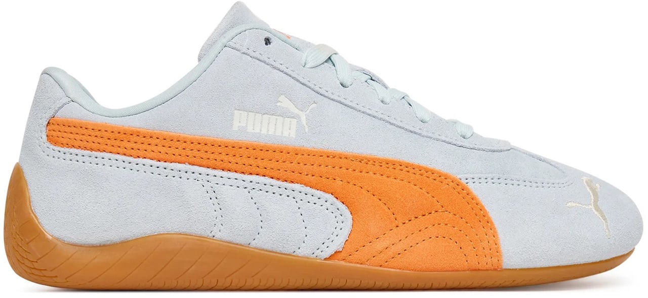 Puma Sneakers Blue Blauw
