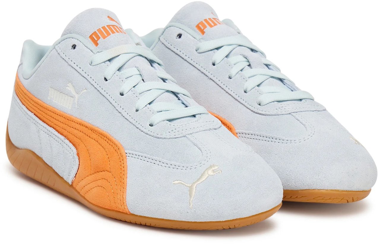 Puma Sneakers Blue Blauw