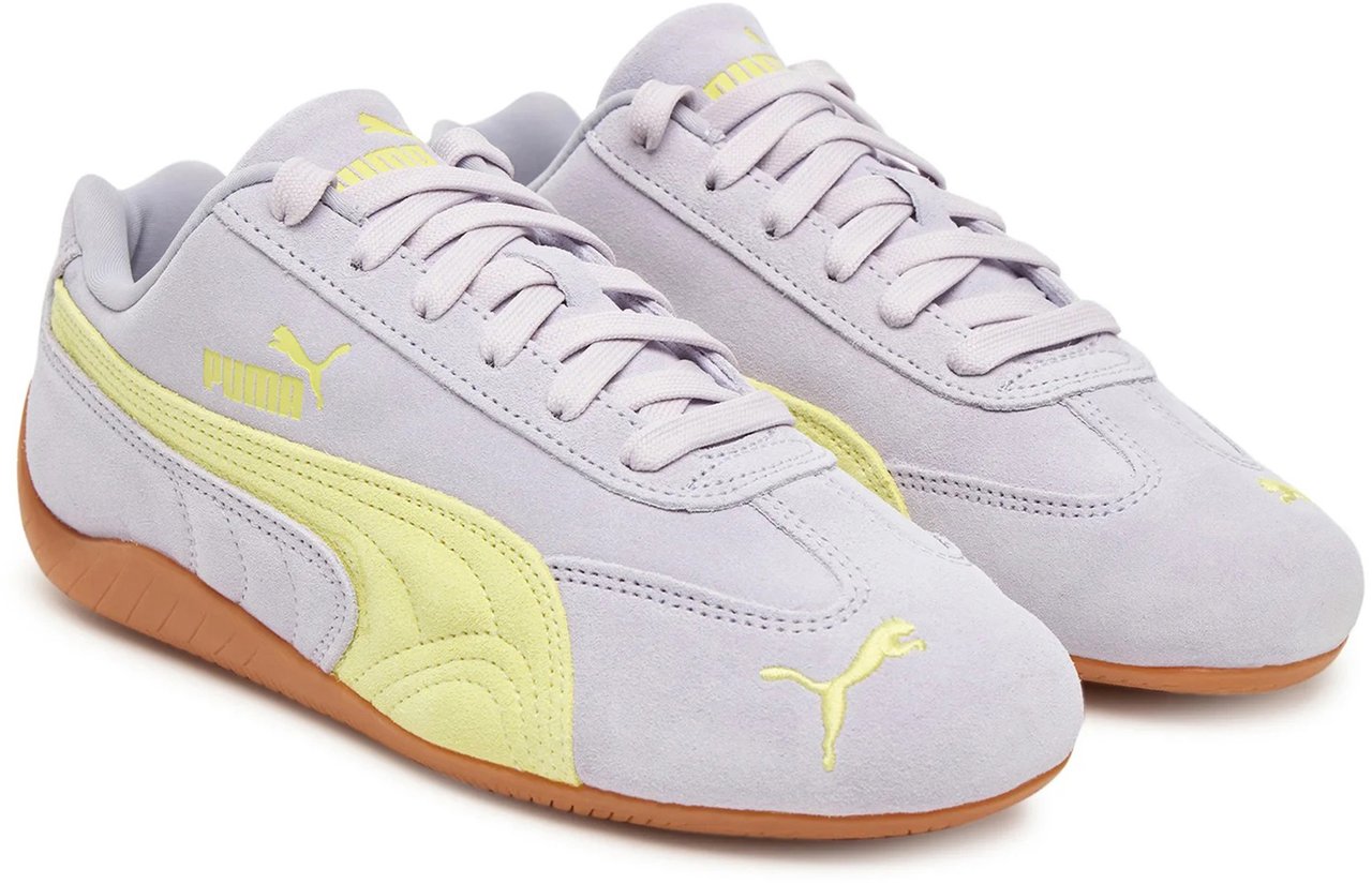Puma Sneakers Purple Paars