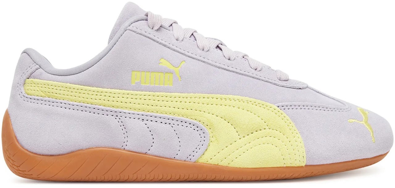 Puma Sneakers Purple Paars