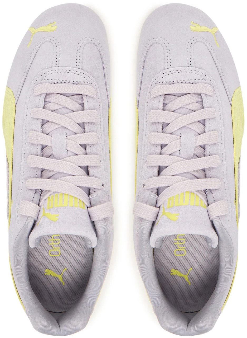 Puma Sneakers Purple Paars