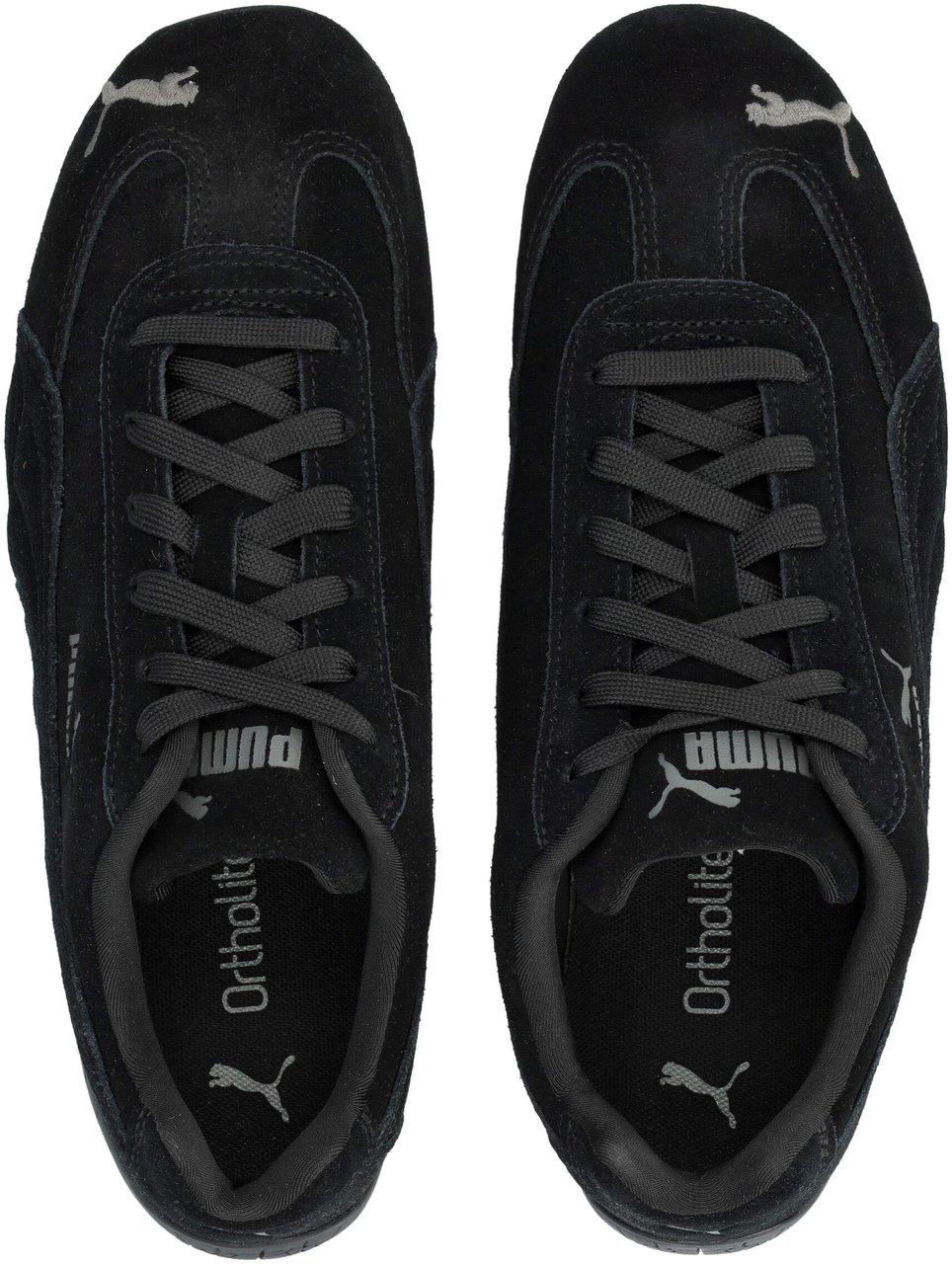 Puma Speedcat Triple Black Zwart