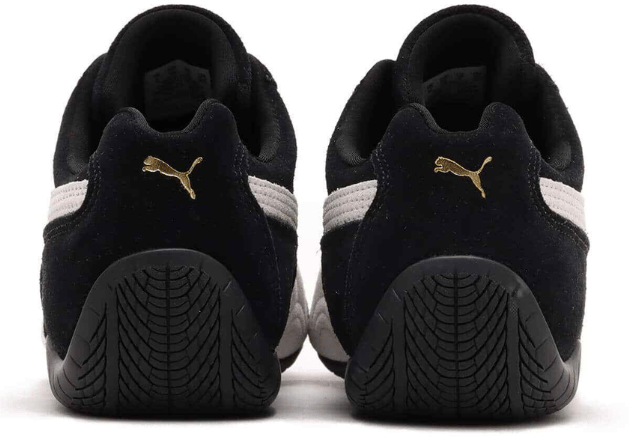 Puma Puma Speedcat OG Black White Zwart