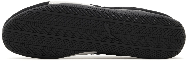 Puma Puma Speedcat OG Black White Zwart
