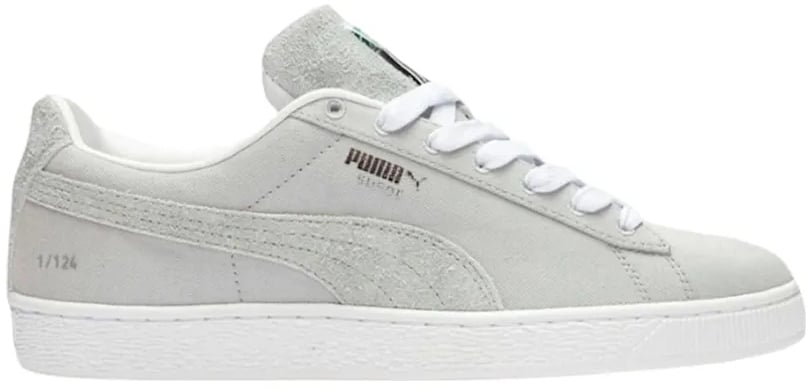 Puma Puma Suede Hemp Sneakersnstuff Alpine Snow Wit