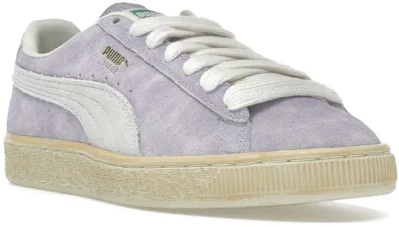 Puma Puma Suede Faded Lavender Alert Wit