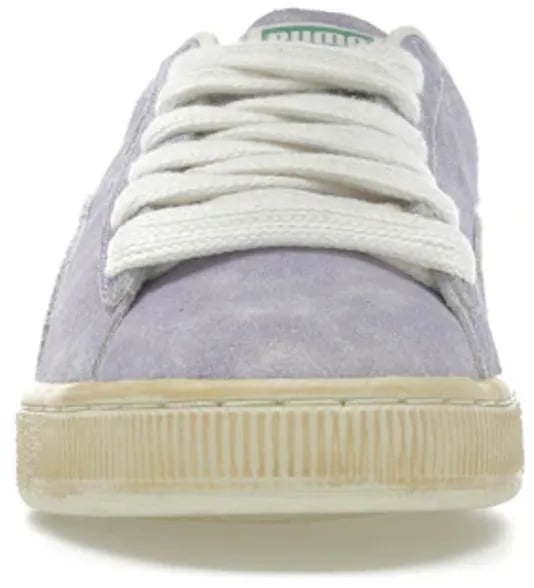 Puma Puma Suede Faded Lavender Alert Wit