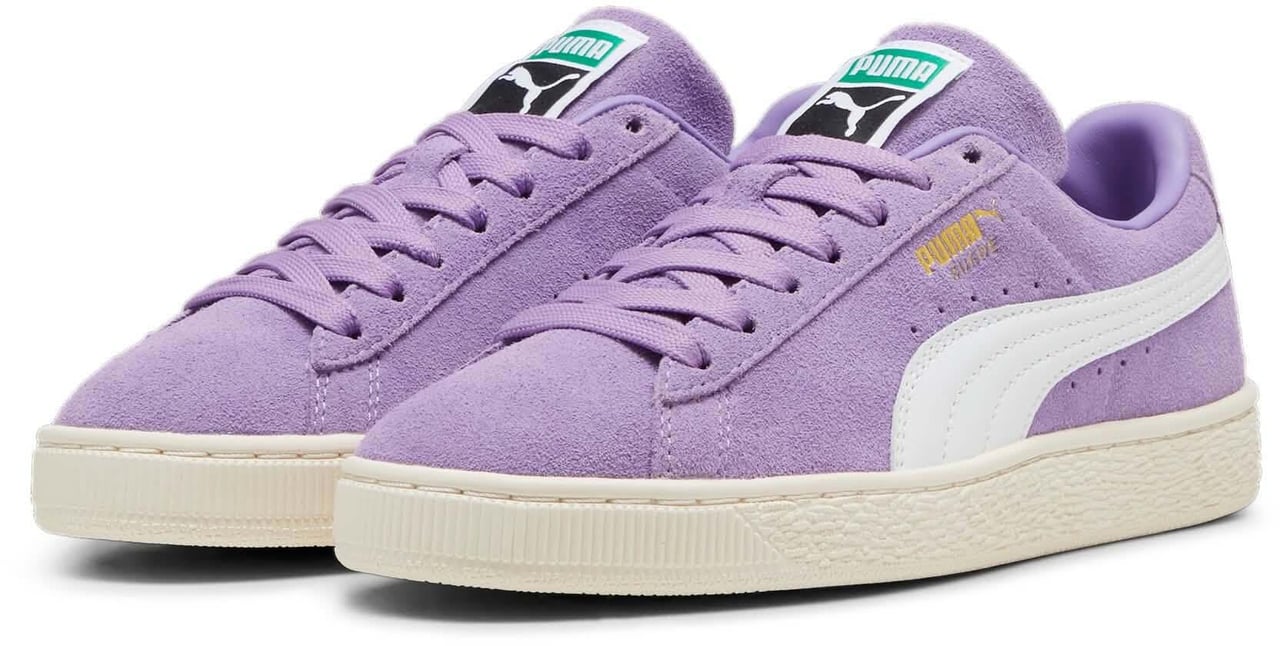 Puma Puma Suede Classic Rood