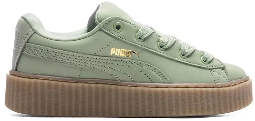 Puma Puma Creeper Phatty Rihanna Fenty Green Fog (GS) Groen