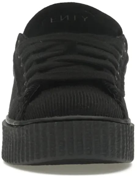 Puma Puma Creeper Phatty Rihanna Fenty Corduroy Black Zwart