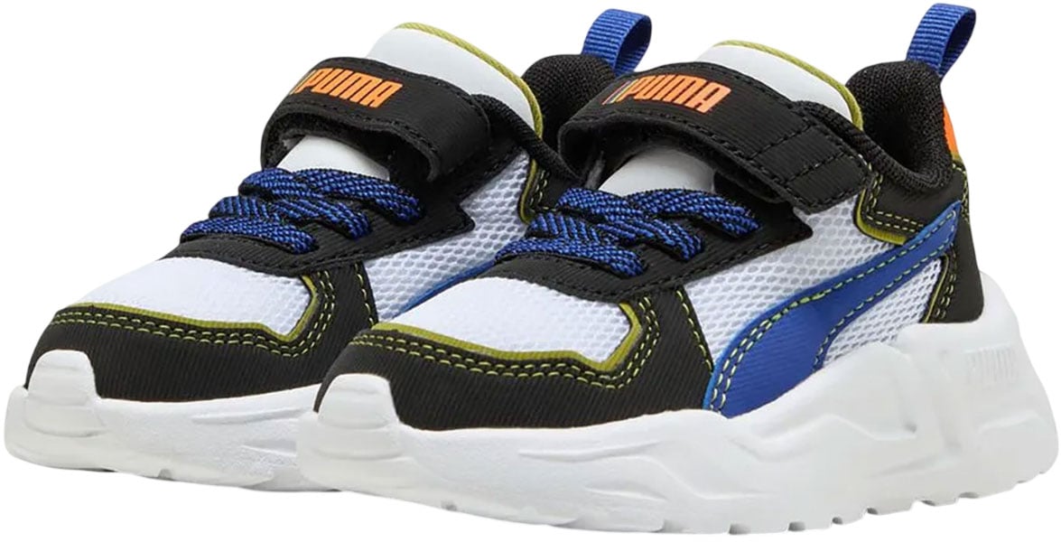Puma Sneakers Trinity Lite Kids Wit
