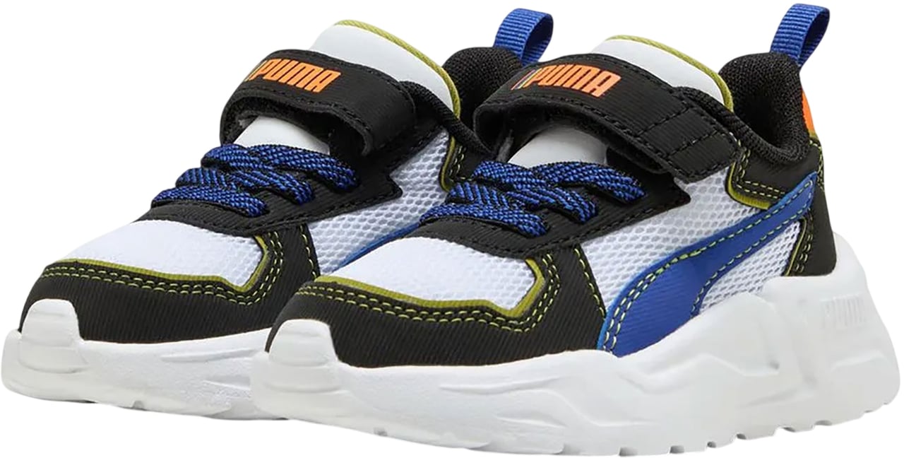 Puma Sneakers Trinity Lite Kids Wit