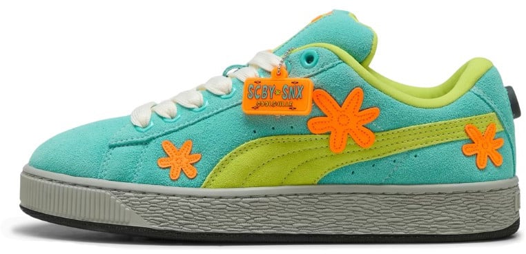 Puma Puma Suede XL Scooby Doo Divers
