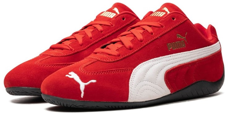 Puma Speedcat OG Red White Rood