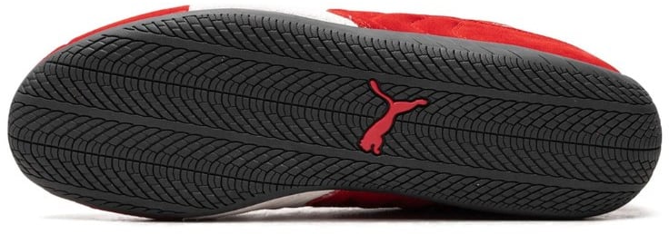 Puma Speedcat OG Red White Rood